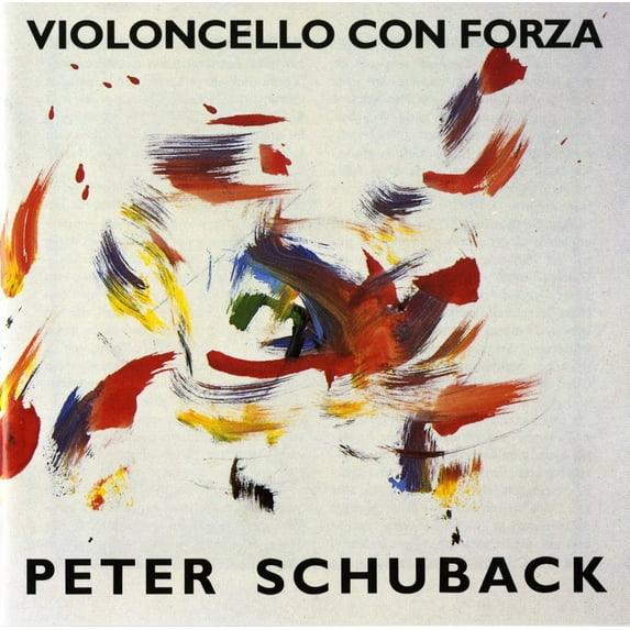 Rosell / Maros / Bortz / Glaser / Schuback - Violoncello Con Forza - Music & Performance - CD