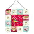 thumbnail image 1 of Rosella Love Wall or Door Hanging Prints Red, 1 of 1