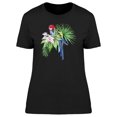 thumbnail image 1 of Rosella Parrot Backview Tee Women's -Image by Shutterstock, 1 of 2