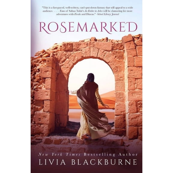 Rosemarked Rosemarked, Book 1, (Paperback)