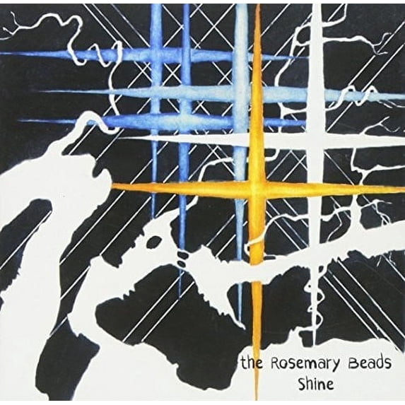 Rosemary Beads - Shine - Music & Performance - CD
