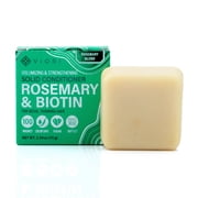 Rosemary & Biotin Conditioner Bar for Weak + Thinning Ends