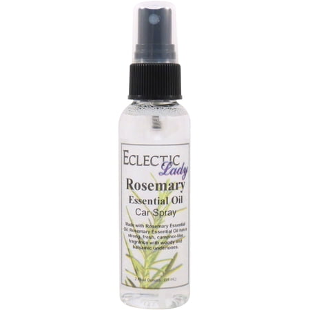 Rosemary Car Spray, 2 ounces