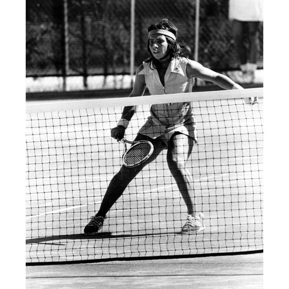 Rosemary Casals History (24 x 36)