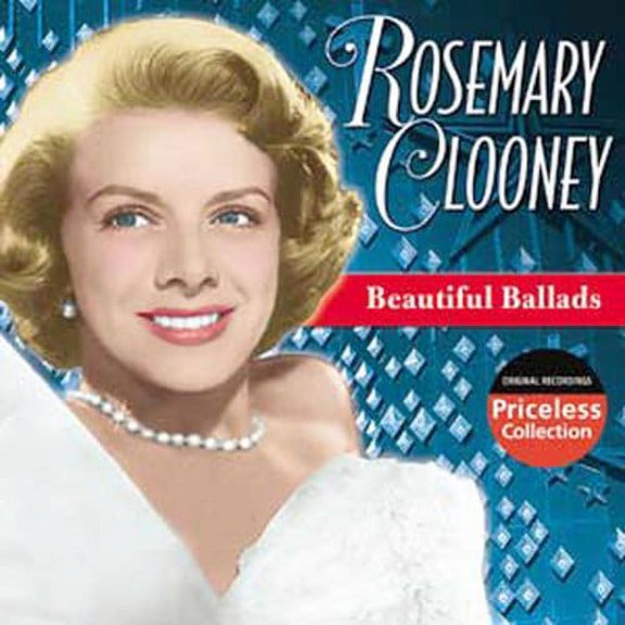 Rosemary Clooney - Beautiful Ballads - Music & Performance - CD