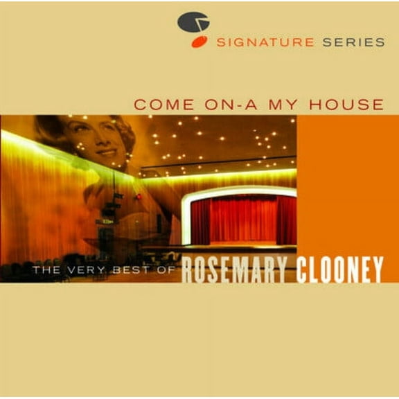 Rosemary Clooney - Jazz Signatures - Come On-A My House: Very Best of - Opera / Vocal - CD