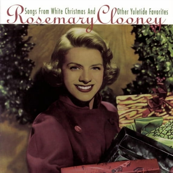 Rosemary Clooney - Songs From White Christmas and Other Yuletide Favorites - Music & Performance - CD