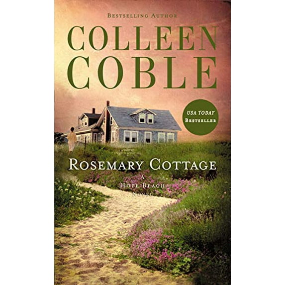 Pre-Owned Rosemary Cottage (Mass Market Paperback) 0718078616 9780718078614