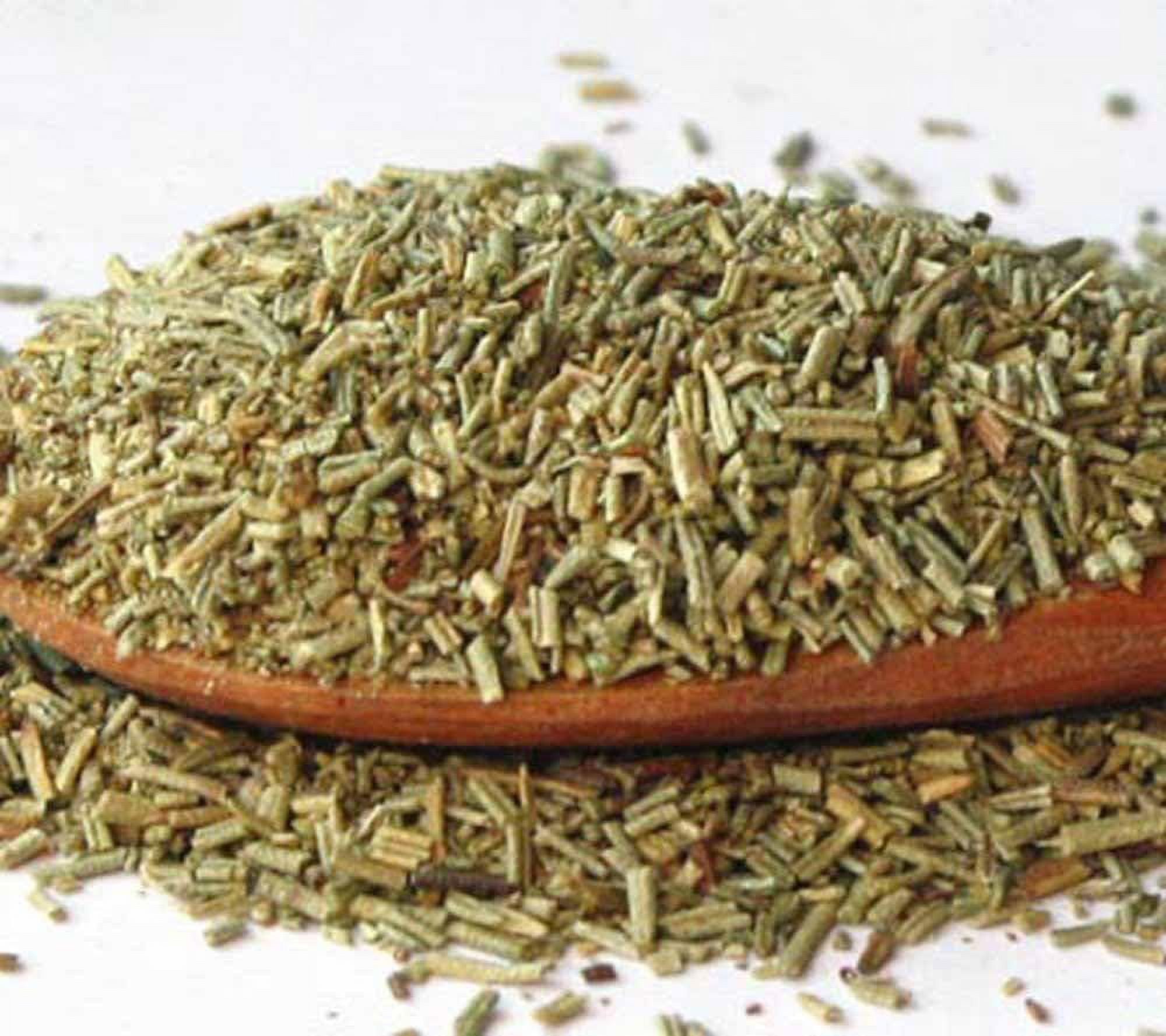 Rosemary Dried N Chopped,Herb, 16 oz pkg, Prefect for Fish and Bread.