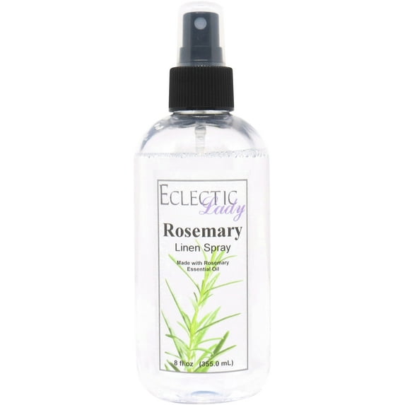 Rosemary Linen Spray (Double Strength), 16 ounces