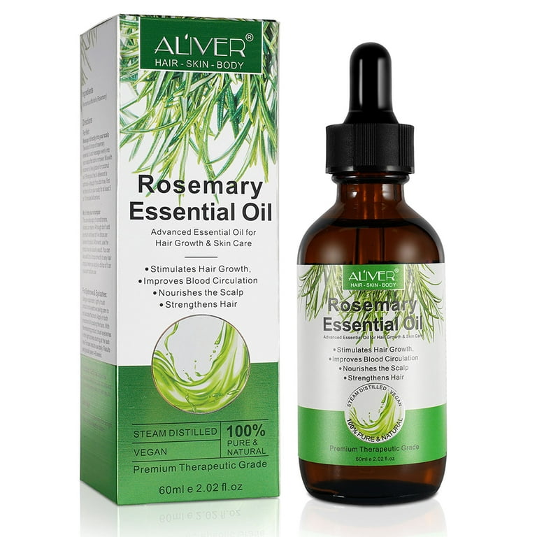 Via natural 100% Pure - Rosemary Oil