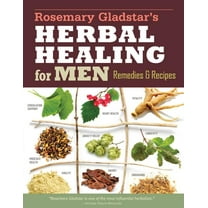 Rosemary Gladstar's Herbal Healing for Men - Paperback