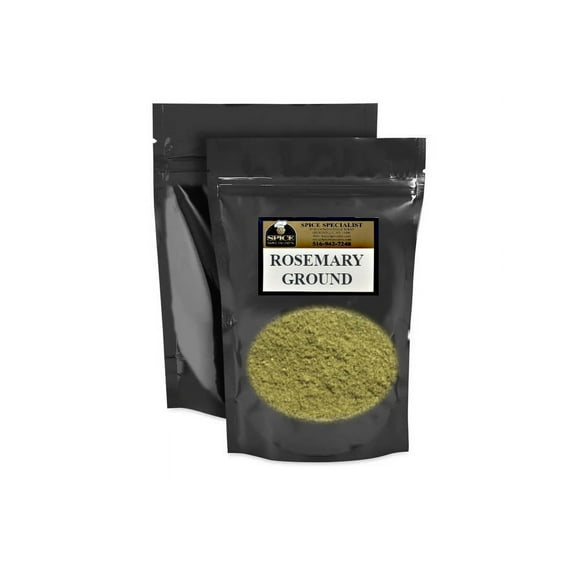 Rosemary Ground - 10 oz. Bag ( 0.63 lbs. ) - KOSHER