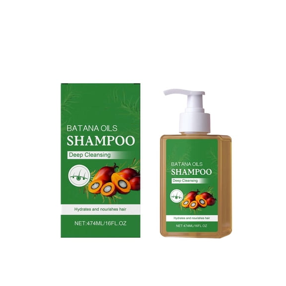 Rosemary Hair Oil,Thinning Hair Shampoo,Hair Care Shampoo Deeply Cleanses Moisturizes Nourishes,Hair Oil Shampoo,Shampoo with Rosemary Extract, Natural Cold Pressed Hair Care(474ml/16fl.oz)