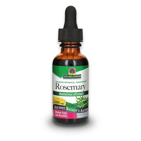 Rosemary Leaf 1oz Low Alcohol