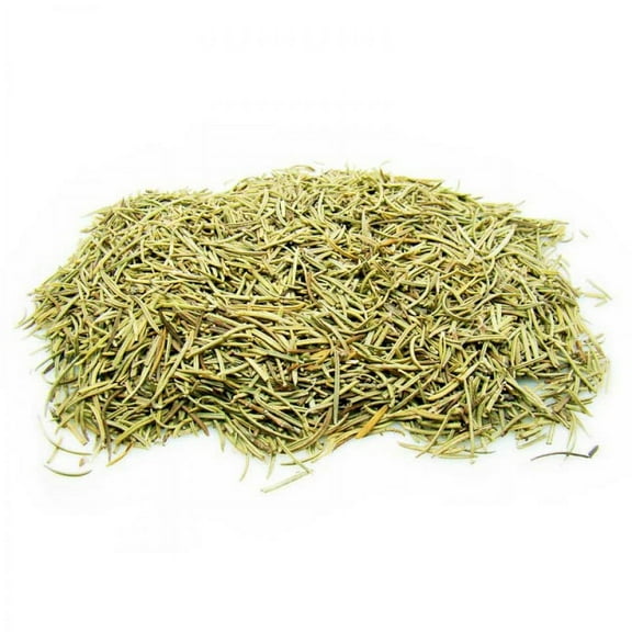 Rosemary Leaf c/s 1lb, Whole Rosemary Leaves, Dried Rosemary herb | Bulk pound cut & sifted