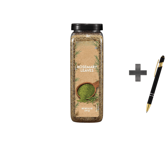 Rosemary Leaves, 8.5 oz.