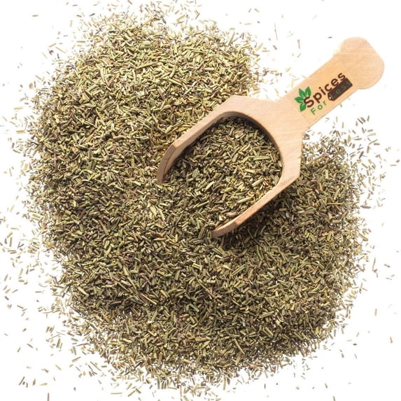 Rosemary Leaves, Cracked - 2.1 oz Stovetop Shaker Jar