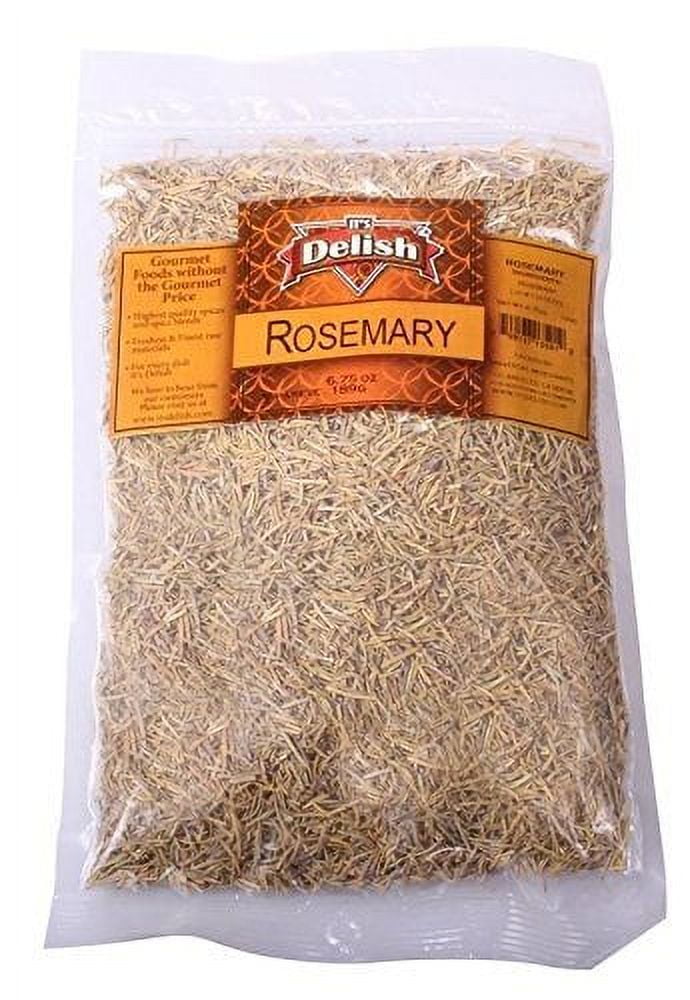 Rosemary Leaves by Its Delish, 15 lbs
