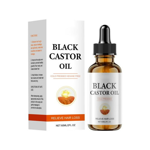 Rosemary Mint Hair Oil 60 ml| Hair Oil with Biotin for Thicker, Stronger Hairs | Scalp Treatment & Rosemary Hair 0il