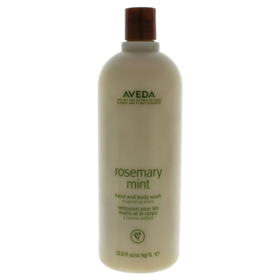 Aveda Rosemary Mint Hand And Body Wash, 33.8 Oz