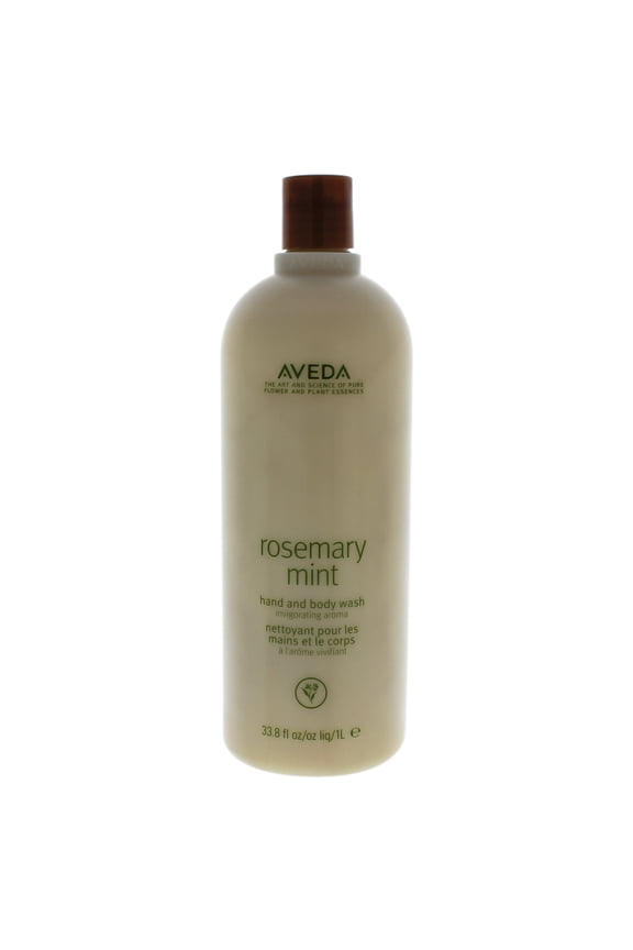Rosemary Mint Hand And Body Wash, 33.8 Oz