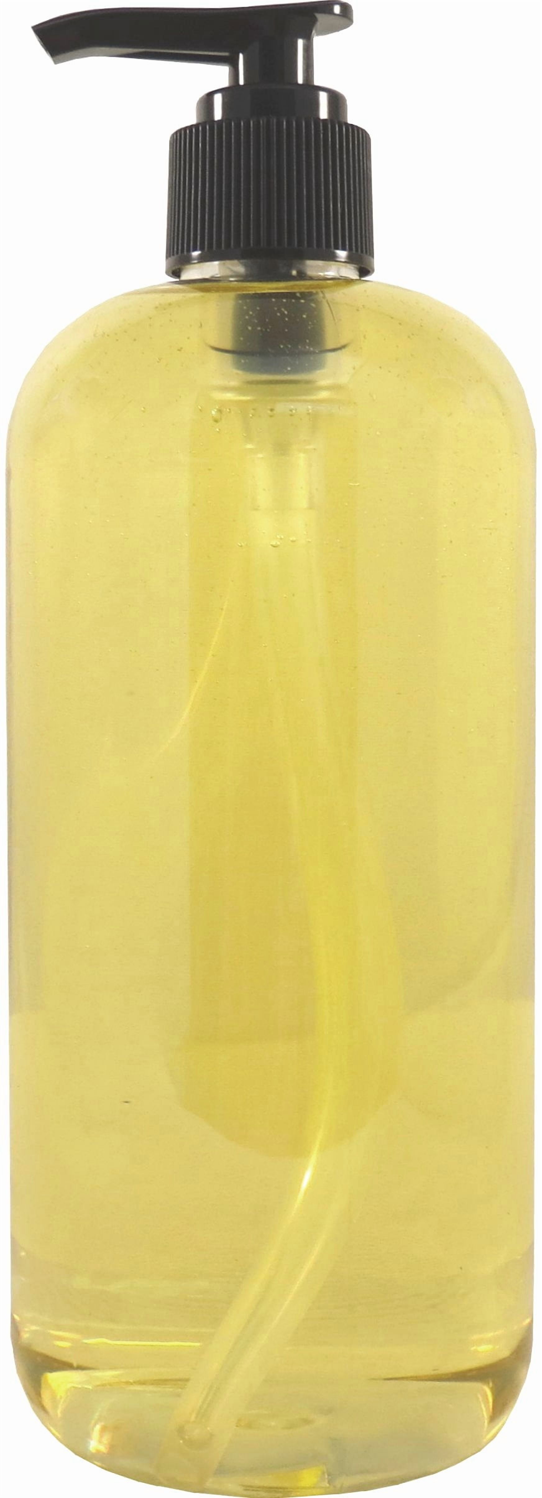 Rosemary Mint Massage Oil by Eclectic Lady, 16 oz, Sweet Almond Oil and Jojoba Oil