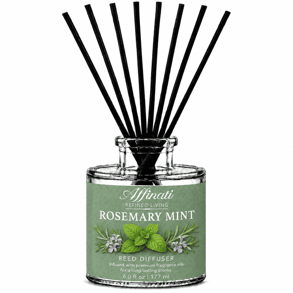 Rosemary Mint Reed Diffuser