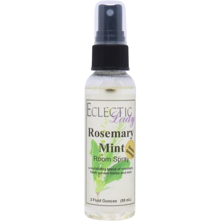 Rosemary Mint Room Spray (Double Strength), 2 ounces