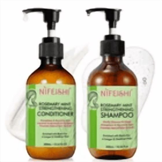 Rosemary Mint Shampoo and Conditioner Sets