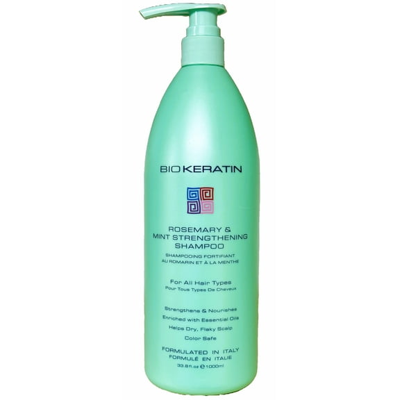 Rosemary & Mint Strengthening Shampoo