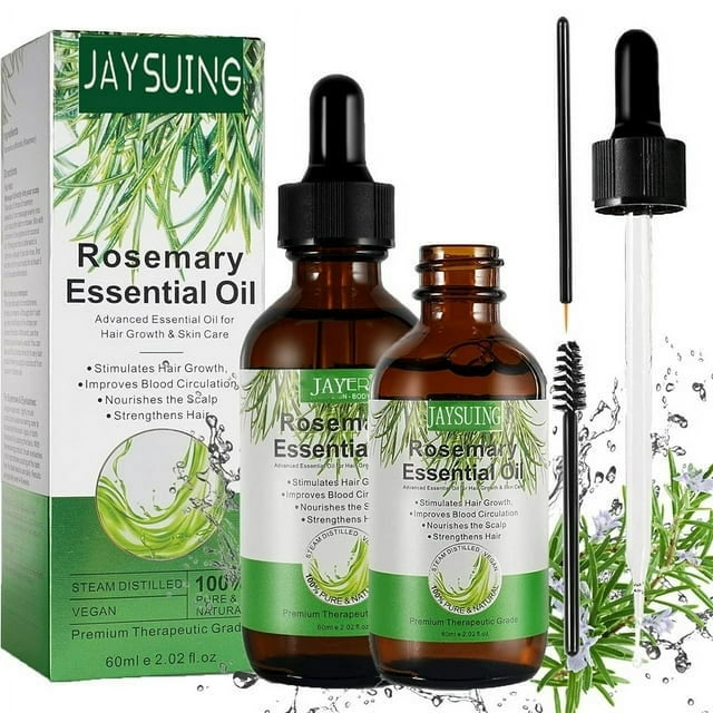 Rosemary Oil For Hair Growth 100 Pure Organic Rosemary Oils For Hair Growth Reduce Hair Loss 9441