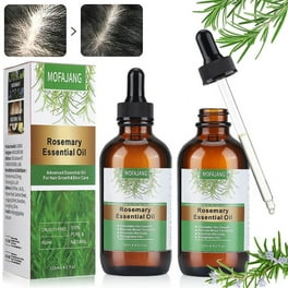 12PCS Original New MIELLE Rosemary Mint Scalp Hair Strengthening Oil 59ml  Reduce Loss Repair Damaged Hair Suitable for All Hair