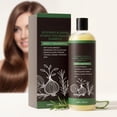 thumbnail image 1 of Rosemary Onion Shampoo With Keratin For Women Men 100Ml Volumizing, 1 of 9