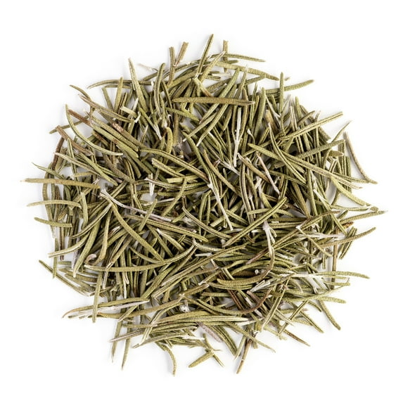 Rosemary Organic Culinairy Gourmet Herb - Rosmarinus Officinalis Directly From Greece - Dried Romero Sprigs 200g