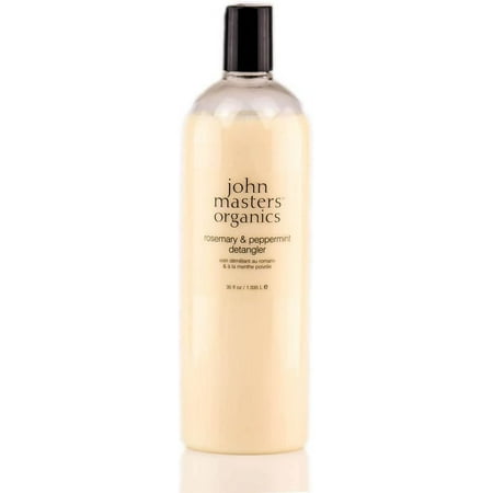 Rosemary & Peppermint Detangler 35oz