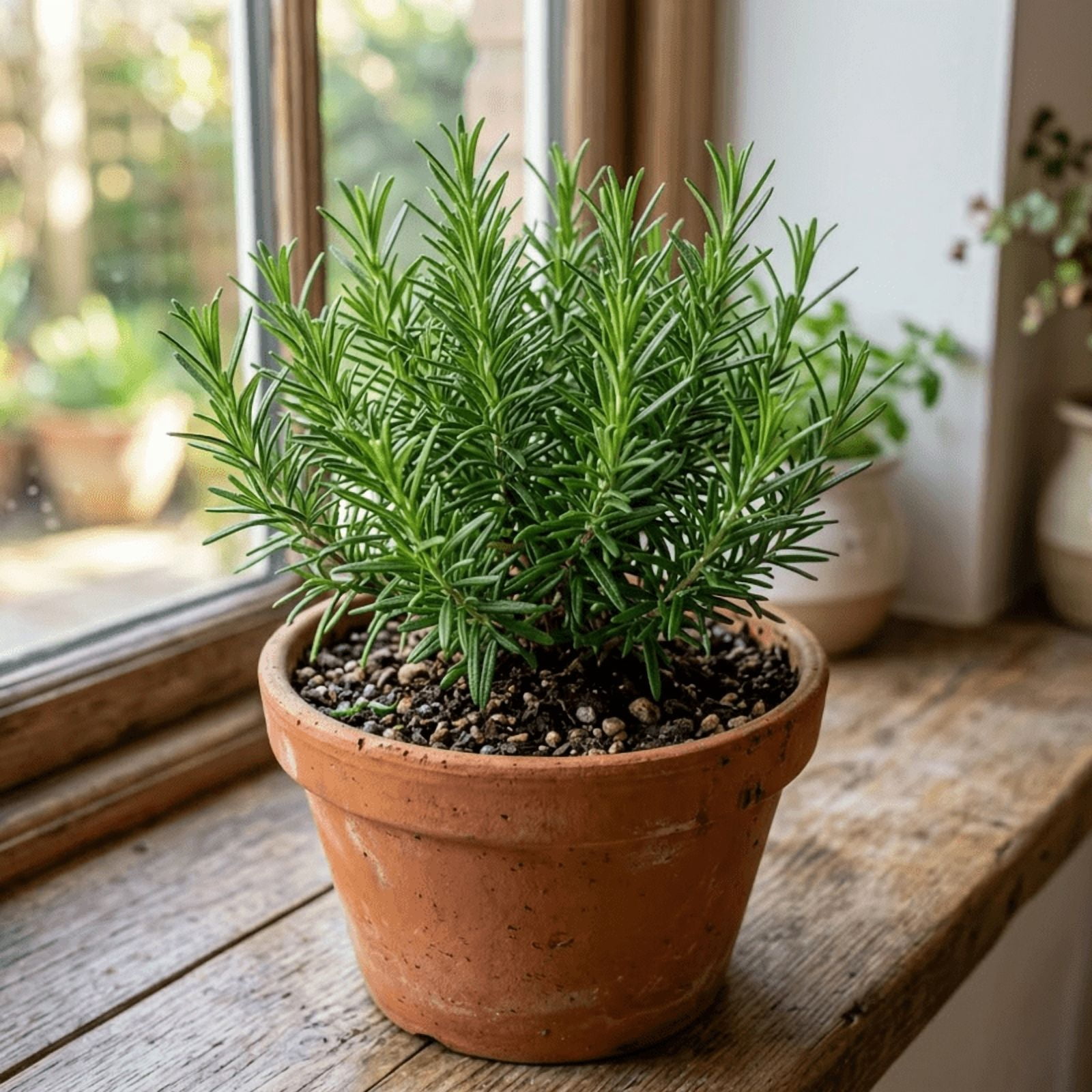 Rosemary Plants & Live Rosemary Bushes | Walmart - Walmart.com