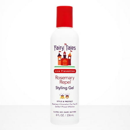 Rosemary Repel™ Styling Gel, 8oz