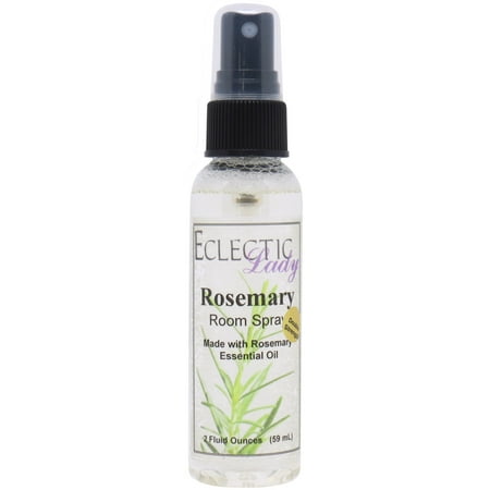Rosemary Room Spray (Double Strength), 2 ounces