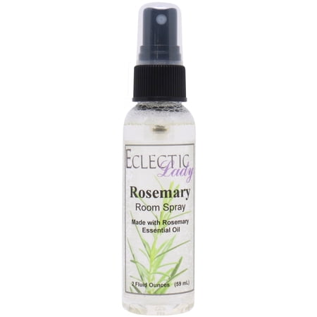Rosemary Room Spray (Double Strength), 4 ounces