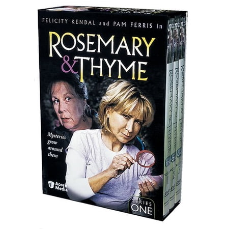 Rosemary & Thyme: The Complete Series 1