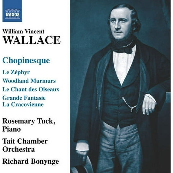 Rosemary Tuck - Chopinesque - Music & Performance - CD