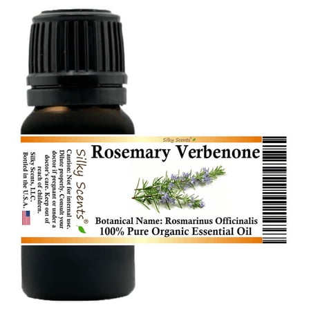 Rosemary Verbenone Organic Essential Oil