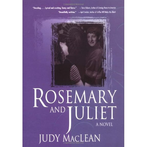 Pre-Owned Rosemary and Juliet Paperback
