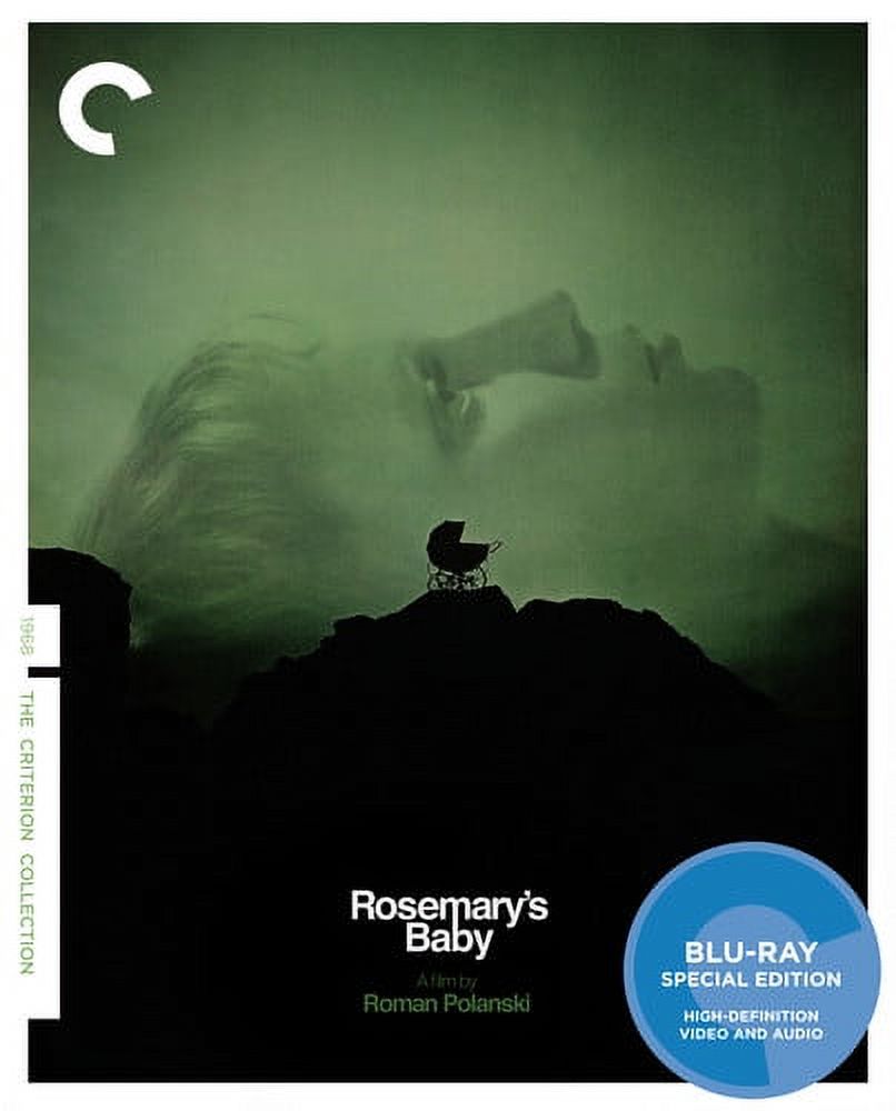 Rosemary's Baby (Criterion Collection) (Blu-ray) - image 1 of 4