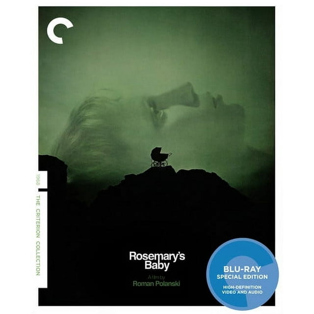 Rosemary's Baby (Criterion Collection) (Blu-ray)