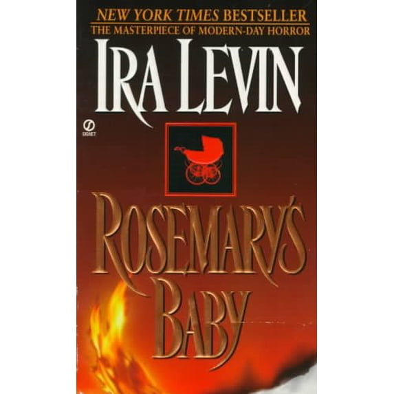 Pre-Owned Rosemary's Baby (Unknown) 0451194004 9780451194008