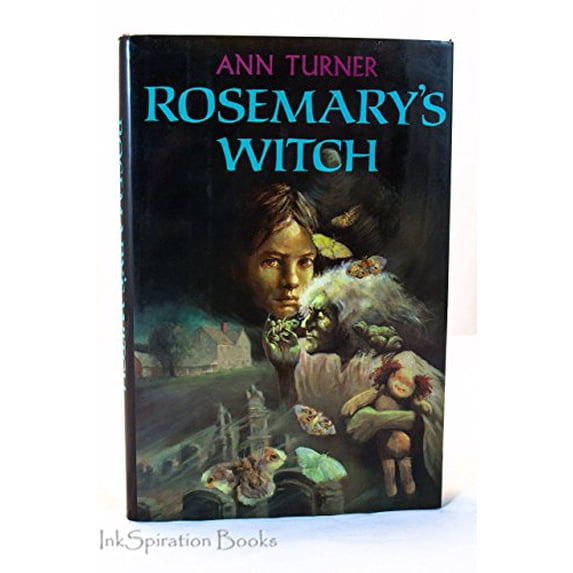 Pre-Owned Rosemary's Witch (Hardcover) 9780060261276