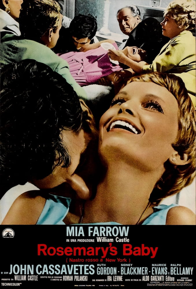RosemaryS Baby Canvas Art - (11 x 17)