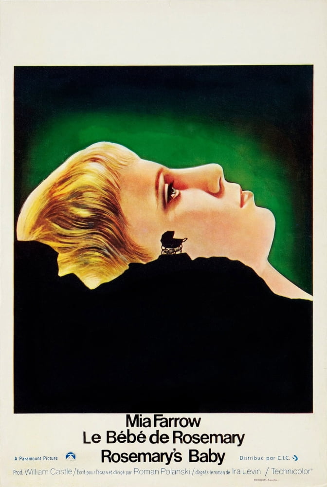 RosemaryS Baby Canvas Art - (11 x 17)